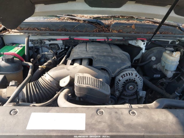 Продажа на аукционе авто 2009 Chevrolet Suburban 1500 Ltz, vin: 1GNFK36329J101885, номер лота: 46038319