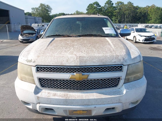 Продажа на аукционе авто 2009 Chevrolet Suburban 1500 Ltz, vin: 1GNFK36329J101885, номер лота: 46038319