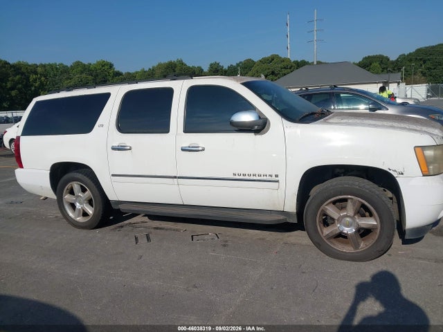 Продажа на аукционе авто 2009 Chevrolet Suburban 1500 Ltz, vin: 1GNFK36329J101885, номер лота: 46038319