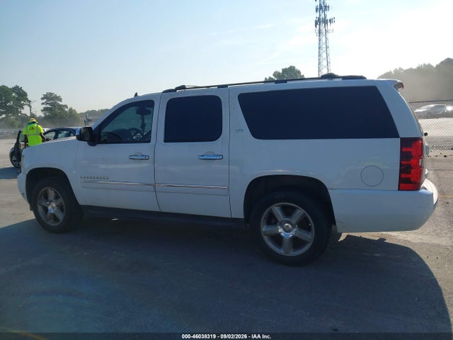 Продажа на аукционе авто 2009 Chevrolet Suburban 1500 Ltz, vin: 1GNFK36329J101885, номер лота: 46038319