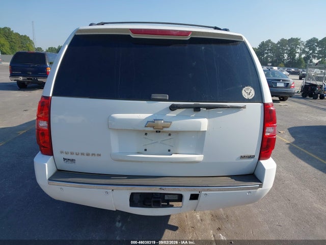 Продажа на аукционе авто 2009 Chevrolet Suburban 1500 Ltz, vin: 1GNFK36329J101885, номер лота: 46038319