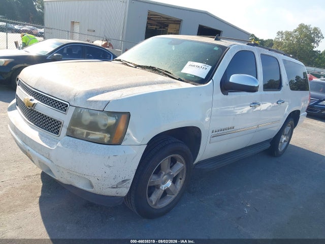 Продажа на аукционе авто 2009 Chevrolet Suburban 1500 Ltz, vin: 1GNFK36329J101885, номер лота: 46038319
