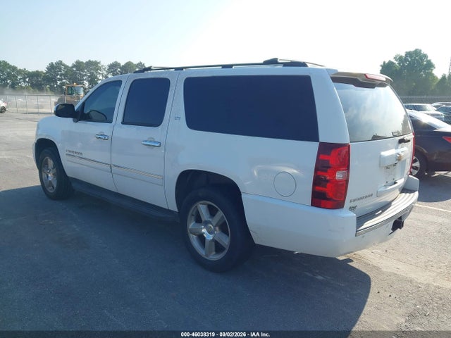 Продажа на аукционе авто 2009 Chevrolet Suburban 1500 Ltz, vin: 1GNFK36329J101885, номер лота: 46038319