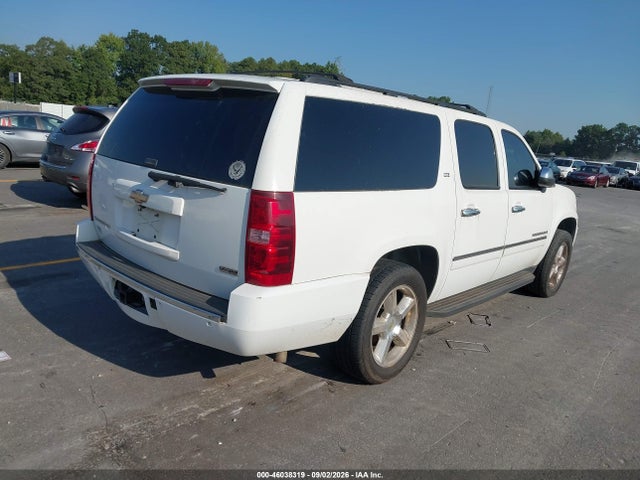 Продажа на аукционе авто 2009 Chevrolet Suburban 1500 Ltz, vin: 1GNFK36329J101885, номер лота: 46038319