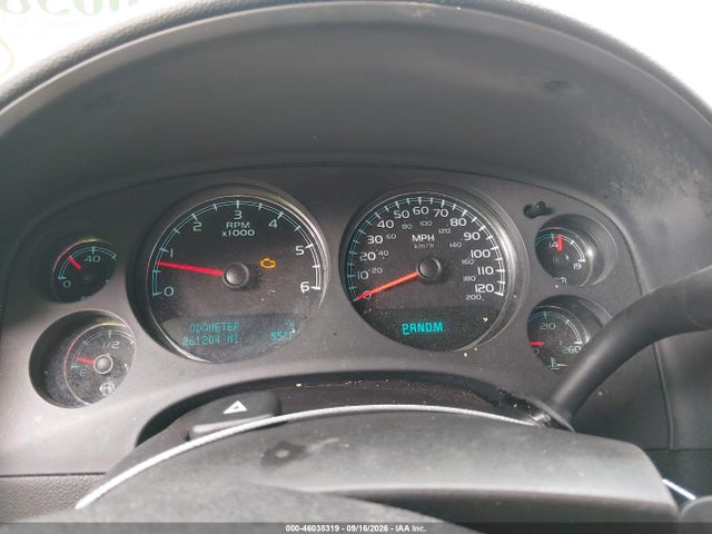 Продажа на аукционе авто 2009 Chevrolet Suburban 1500 Ltz, vin: 1GNFK36329J101885, номер лота: 46038319
