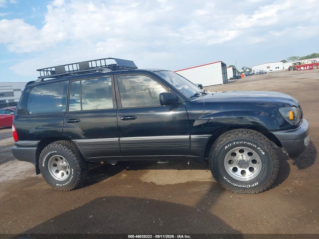 Продаж на аукціоні авто 2002 Lexus Lx 470, vin: JTJHT00W523520711, номер лоту: 46038322