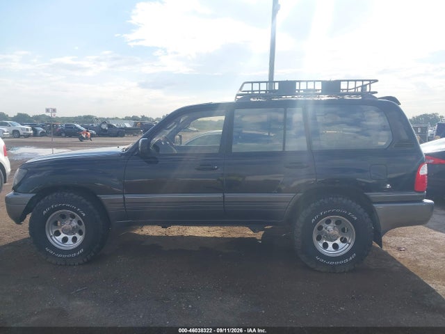 Продаж на аукціоні авто 2002 Lexus Lx 470, vin: JTJHT00W523520711, номер лоту: 46038322