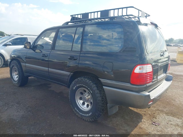 Продаж на аукціоні авто 2002 Lexus Lx 470, vin: JTJHT00W523520711, номер лоту: 46038322
