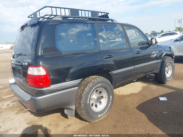 Продаж на аукціоні авто 2002 Lexus Lx 470, vin: JTJHT00W523520711, номер лоту: 46038322