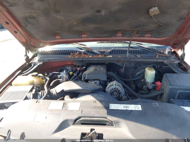 Aukcja sprzedaży 2000 Chevrolet Tahoe All New Lt, vin: 1GNEC13T6YJ166903, numer aukcji: 46038324