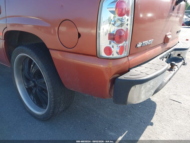 Aukcja sprzedaży 2000 Chevrolet Tahoe All New Lt, vin: 1GNEC13T6YJ166903, numer aukcji: 46038324
