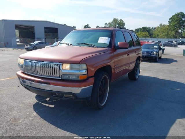 Aukcja sprzedaży 2000 Chevrolet Tahoe All New Lt, vin: 1GNEC13T6YJ166903, numer aukcji: 46038324