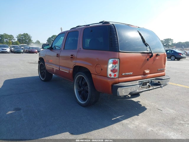 Aukcja sprzedaży 2000 Chevrolet Tahoe All New Lt, vin: 1GNEC13T6YJ166903, numer aukcji: 46038324