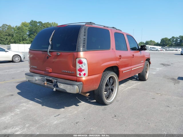 Aukcja sprzedaży 2000 Chevrolet Tahoe All New Lt, vin: 1GNEC13T6YJ166903, numer aukcji: 46038324