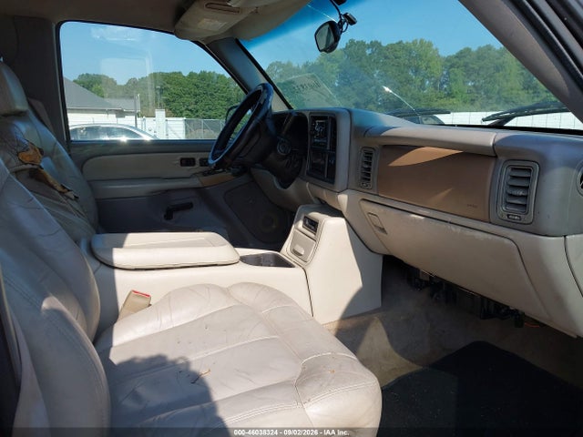 Aukcja sprzedaży 2000 Chevrolet Tahoe All New Lt, vin: 1GNEC13T6YJ166903, numer aukcji: 46038324
