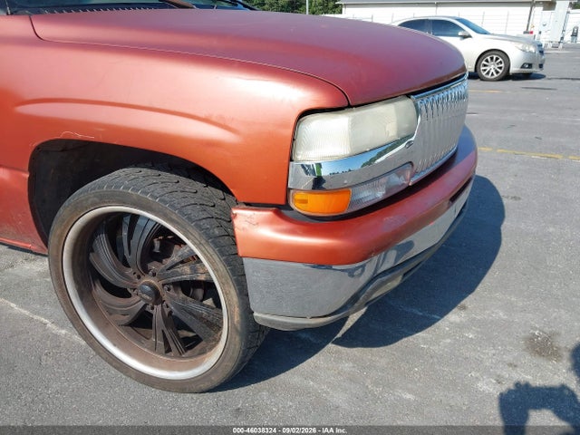 Aukcja sprzedaży 2000 Chevrolet Tahoe All New Lt, vin: 1GNEC13T6YJ166903, numer aukcji: 46038324