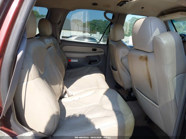 Aukcja sprzedaży 2000 Chevrolet Tahoe All New Lt, vin: 1GNEC13T6YJ166903, numer aukcji: 46038324