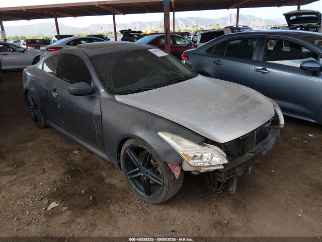 2008 Infiniti G37 Journey მანქანა იყიდება აუქციონზე, vin: JNKCV64E68M116555, აუქციონის ნომერი: 46038325