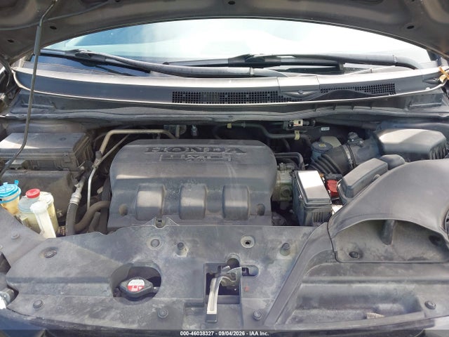 2016 Honda Odyssey Ex-l მანქანა იყიდება აუქციონზე, vin: 5FNRL5H61GB087231, აუქციონის ნომერი: 46038327