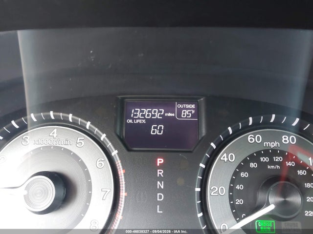 2016 Honda Odyssey Ex-l მანქანა იყიდება აუქციონზე, vin: 5FNRL5H61GB087231, აუქციონის ნომერი: 46038327