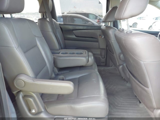 2016 Honda Odyssey Ex-l მანქანა იყიდება აუქციონზე, vin: 5FNRL5H61GB087231, აუქციონის ნომერი: 46038327