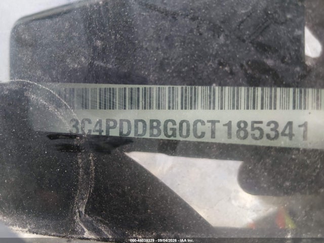 Aukcja sprzedaży 2012 Dodge Journey Sxt, vin: 3C4PDDBG0CT185341, numer aukcji: 46038329