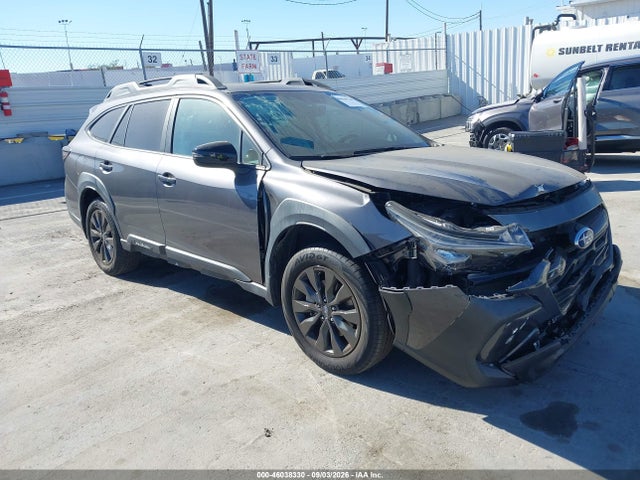 Aukcja sprzedaży 2023 Subaru Outback Onyx Edition Xt, vin: 4S4BTGLD2P3117946, numer aukcji: 46038330