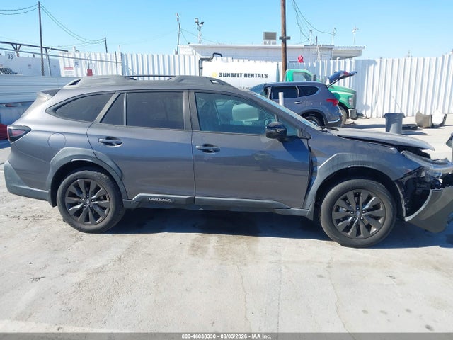 Aukcja sprzedaży 2023 Subaru Outback Onyx Edition Xt, vin: 4S4BTGLD2P3117946, numer aukcji: 46038330