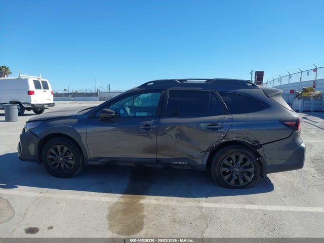 Aukcja sprzedaży 2023 Subaru Outback Onyx Edition Xt, vin: 4S4BTGLD2P3117946, numer aukcji: 46038330