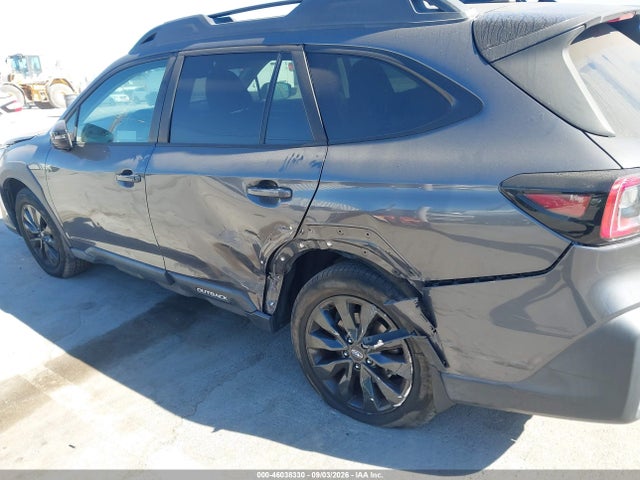 Aukcja sprzedaży 2023 Subaru Outback Onyx Edition Xt, vin: 4S4BTGLD2P3117946, numer aukcji: 46038330