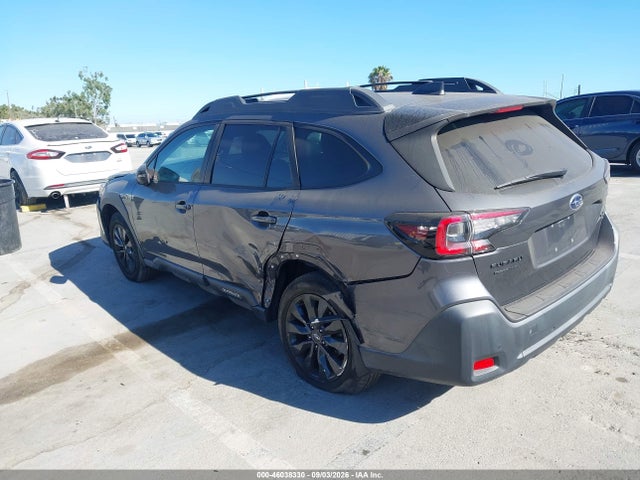 Aukcja sprzedaży 2023 Subaru Outback Onyx Edition Xt, vin: 4S4BTGLD2P3117946, numer aukcji: 46038330