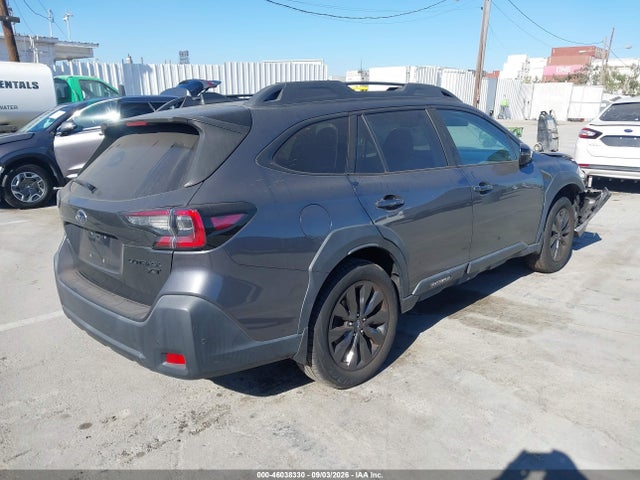 Aukcja sprzedaży 2023 Subaru Outback Onyx Edition Xt, vin: 4S4BTGLD2P3117946, numer aukcji: 46038330