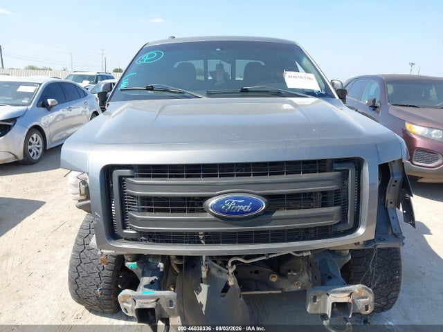 Продаж на аукціоні авто 2013 Ford F-150 Fx4, vin: 1FTFW1EF4DKF36407, номер лоту: 46038336