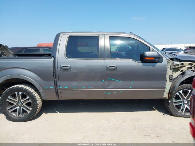 Продаж на аукціоні авто 2013 Ford F-150 Fx4, vin: 1FTFW1EF4DKF36407, номер лоту: 46038336