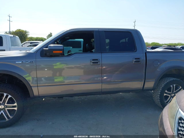 Продаж на аукціоні авто 2013 Ford F-150 Fx4, vin: 1FTFW1EF4DKF36407, номер лоту: 46038336