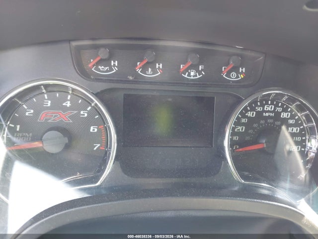 Продаж на аукціоні авто 2013 Ford F-150 Fx4, vin: 1FTFW1EF4DKF36407, номер лоту: 46038336