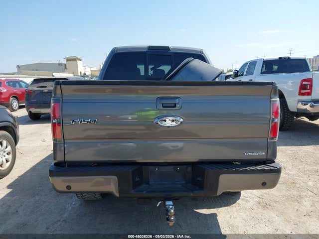 Продаж на аукціоні авто 2013 Ford F-150 Fx4, vin: 1FTFW1EF4DKF36407, номер лоту: 46038336
