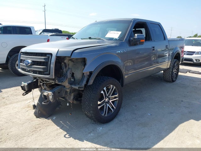 Продаж на аукціоні авто 2013 Ford F-150 Fx4, vin: 1FTFW1EF4DKF36407, номер лоту: 46038336