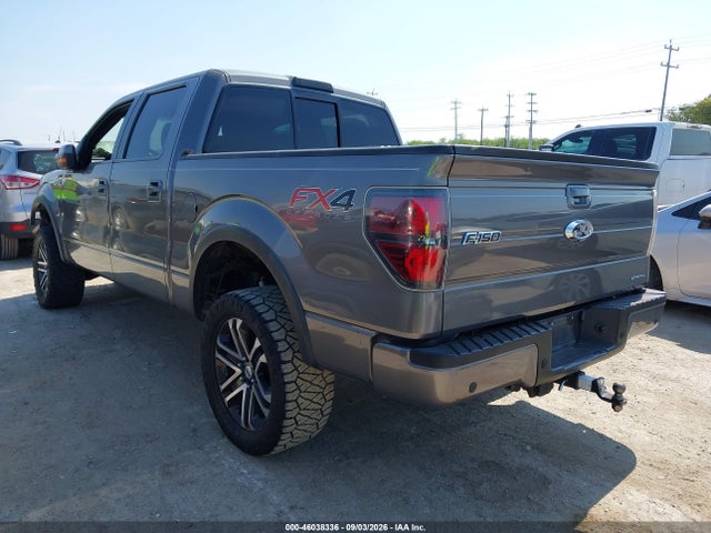 Продаж на аукціоні авто 2013 Ford F-150 Fx4, vin: 1FTFW1EF4DKF36407, номер лоту: 46038336