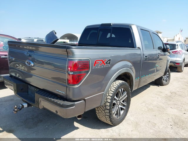 Продаж на аукціоні авто 2013 Ford F-150 Fx4, vin: 1FTFW1EF4DKF36407, номер лоту: 46038336