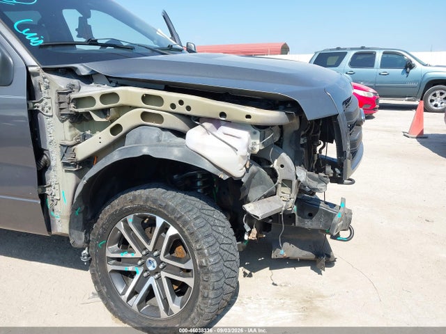 Продаж на аукціоні авто 2013 Ford F-150 Fx4, vin: 1FTFW1EF4DKF36407, номер лоту: 46038336