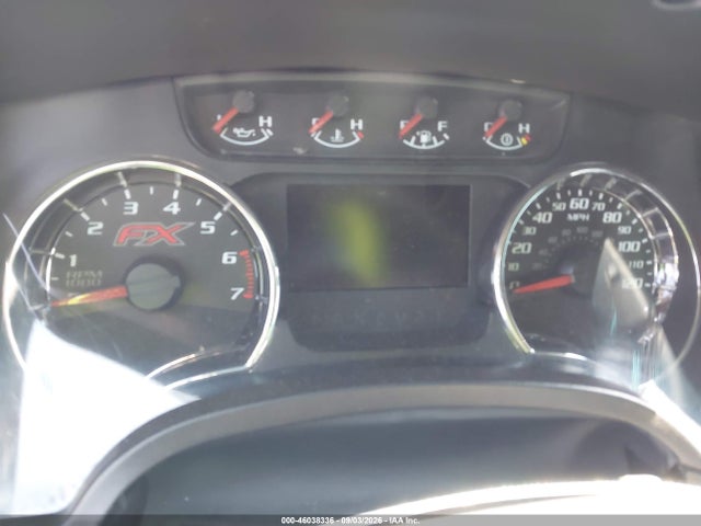 Продаж на аукціоні авто 2013 Ford F-150 Fx4, vin: 1FTFW1EF4DKF36407, номер лоту: 46038336