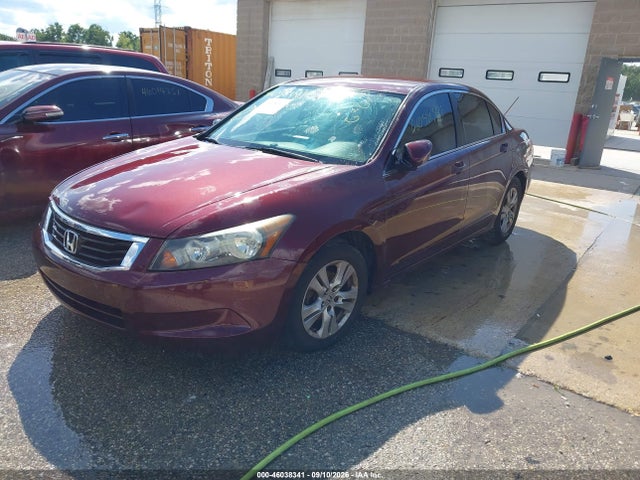 Продаж на аукціоні авто 2010 Honda Accord 2.4 Lx-p, vin: 1HGCP2F48AA056537, номер лоту: 46038341