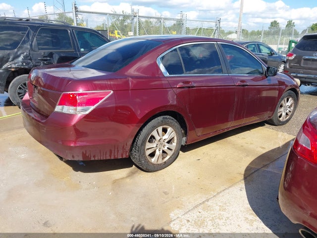 Продаж на аукціоні авто 2010 Honda Accord 2.4 Lx-p, vin: 1HGCP2F48AA056537, номер лоту: 46038341
