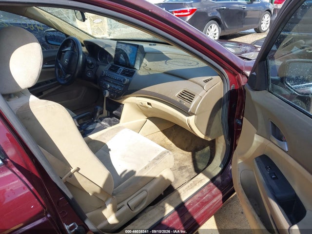 Продаж на аукціоні авто 2010 Honda Accord 2.4 Lx-p, vin: 1HGCP2F48AA056537, номер лоту: 46038341