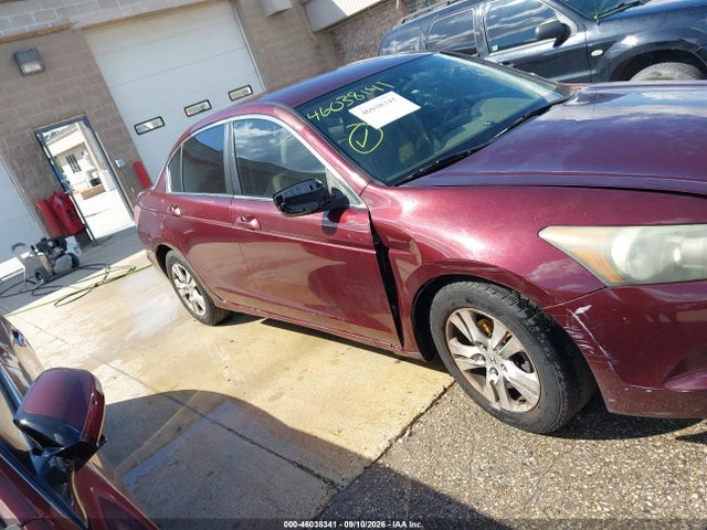 Продаж на аукціоні авто 2010 Honda Accord 2.4 Lx-p, vin: 1HGCP2F48AA056537, номер лоту: 46038341