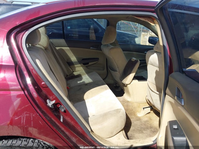 Продаж на аукціоні авто 2010 Honda Accord 2.4 Lx-p, vin: 1HGCP2F48AA056537, номер лоту: 46038341