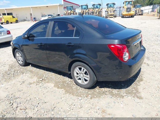 Aukcja sprzedaży 2013 Chevrolet Sonic Lt Auto, vin: 1G1JC5SH4D4158022, numer aukcji: 46038342