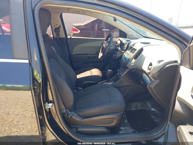Aukcja sprzedaży 2013 Chevrolet Sonic Lt Auto, vin: 1G1JC5SH4D4158022, numer aukcji: 46038342