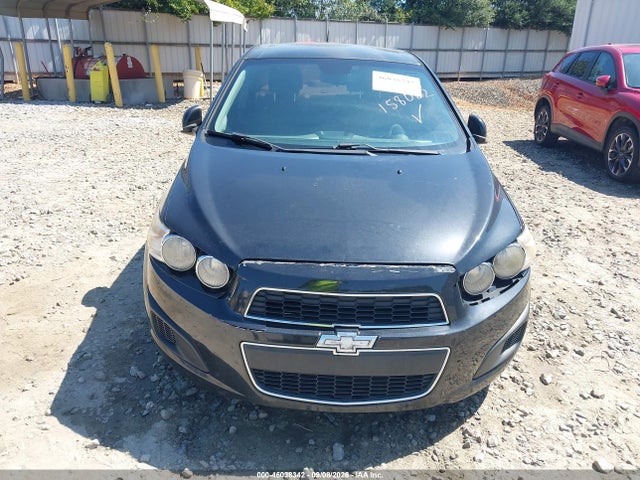 Aukcja sprzedaży 2013 Chevrolet Sonic Lt Auto, vin: 1G1JC5SH4D4158022, numer aukcji: 46038342
